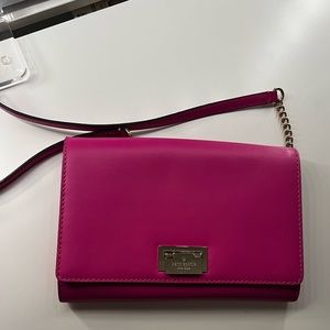 KATE SPADE crossbody/shoulder purse
